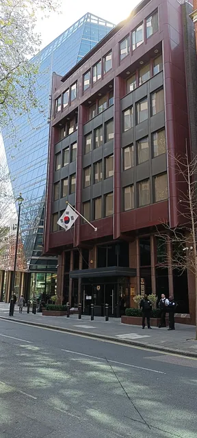 Embassy of the Republic of Korea in the UK