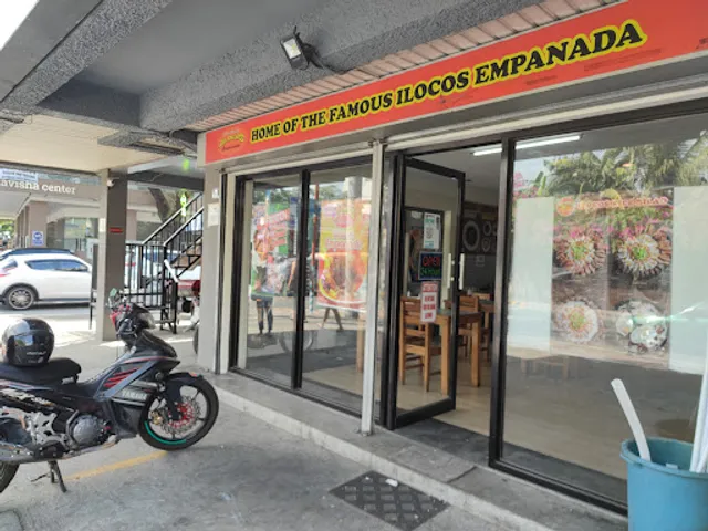 Fariñas Ilocos Empanada