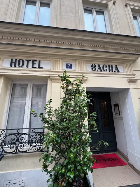 Hôtel Sacha