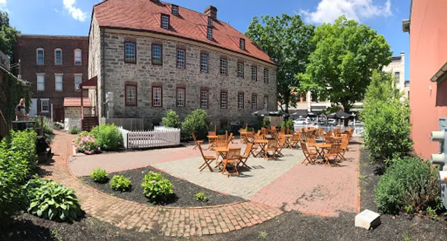 Tavern at the Sun Inn