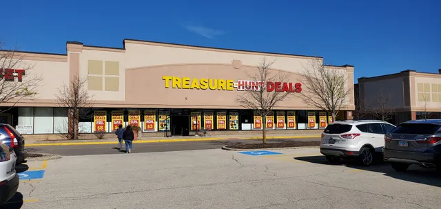 Golden Bins Arlington Heights