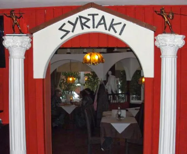 Restaurant Syrtaki