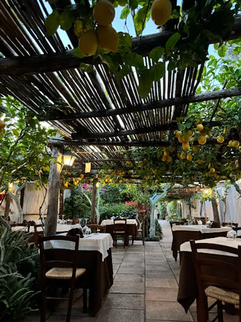 Ristorante La Pergola