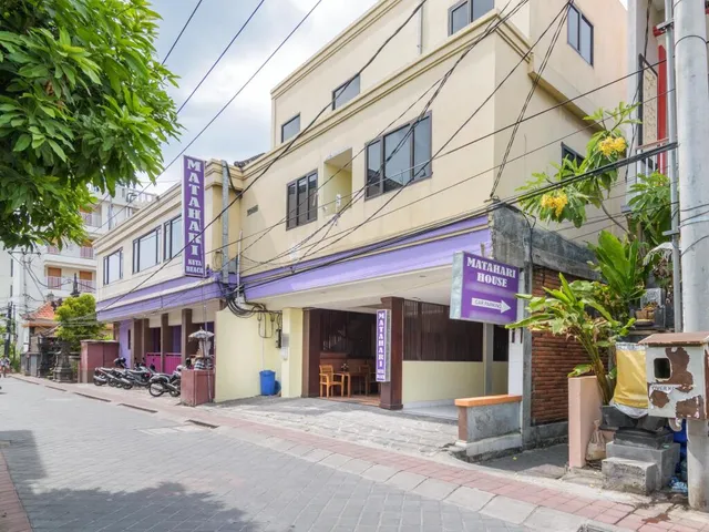 Matahari Guest House