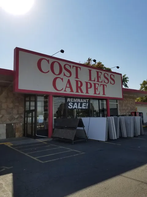 Cost Less Carpet of College Place