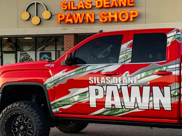 Silas Deane Pawn Wallingford (We Buy Gold)