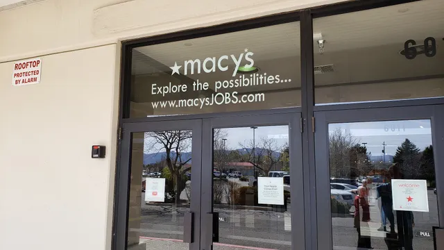 Macy's Furniture Gallery