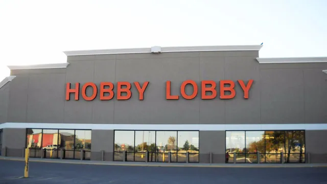 Hobby Lobby