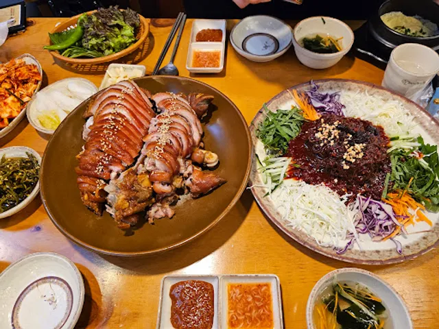 가장맛있는족발 천안메가박스점