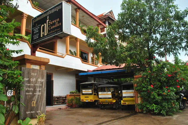 Seven Candles Guesthouse