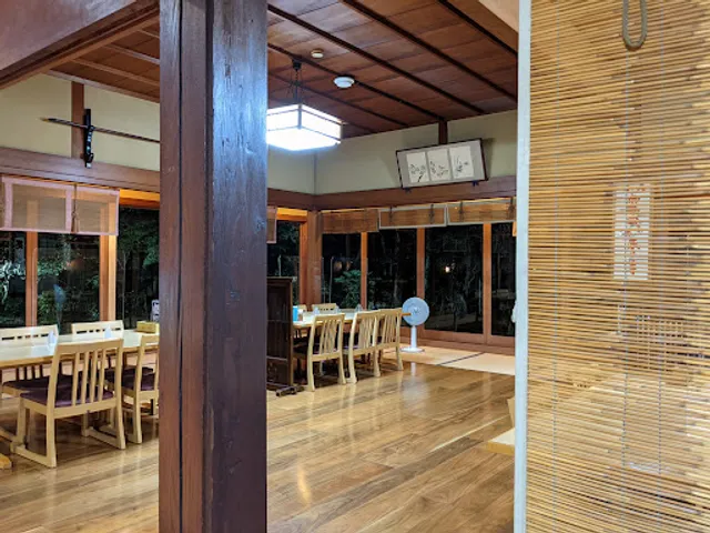 福知山温泉 お食事処