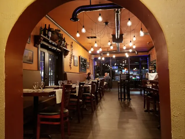 Casa Turano Parkside Pizza
