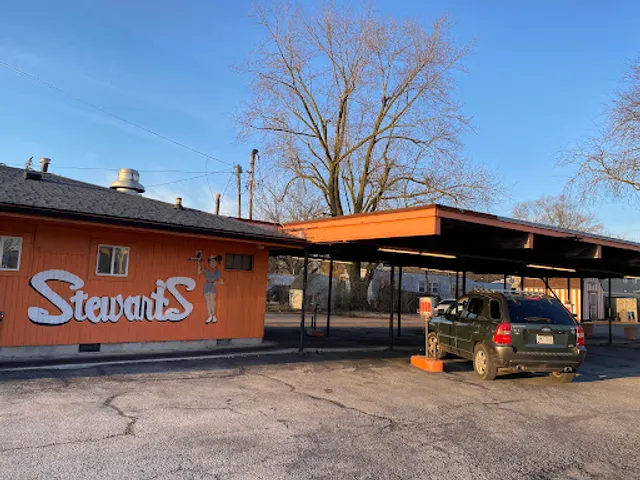 Stewart's Drive-In