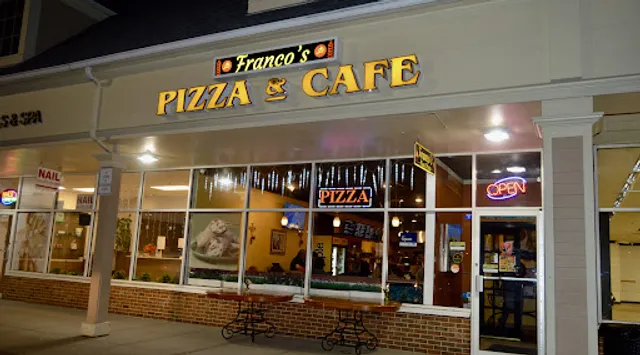 Franco's Pizza & Pasta