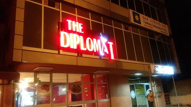 The Diplomat Bar And Lounges