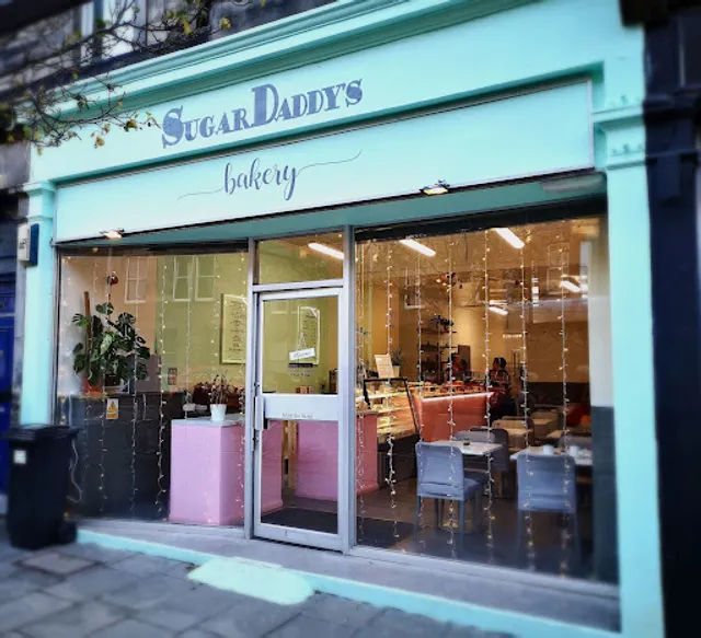 Sugar Daddy’s Bakery