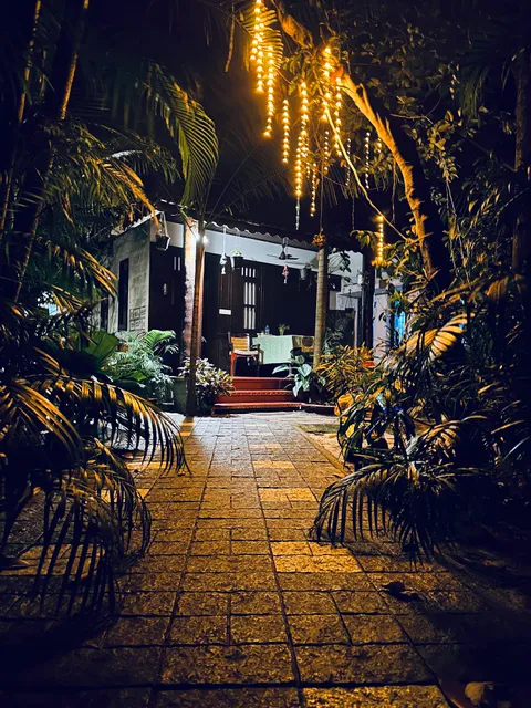 marari umapathi beach villa