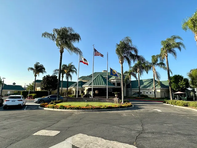 Victoria Country Club Golf Maintenance