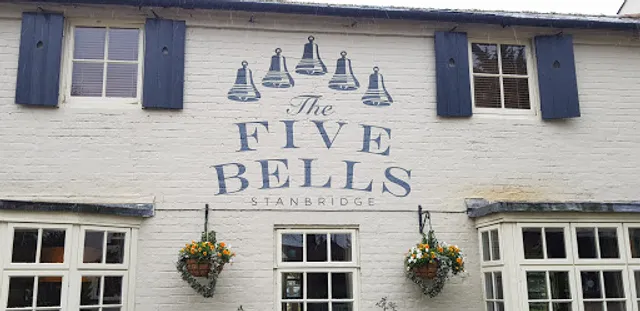 The Five Bells, Leighton Buzzard