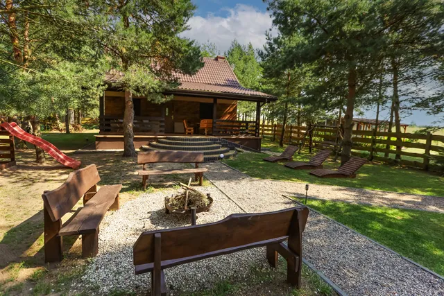 Pasymianka House Pasym / Mazury