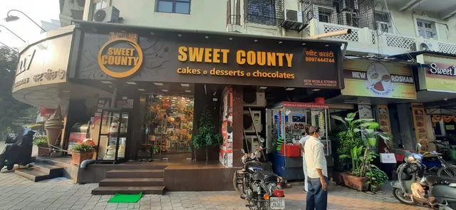 Sweet County Matunga