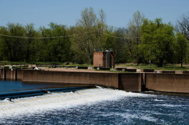 Delaware & Raritan Canal State Park Trail