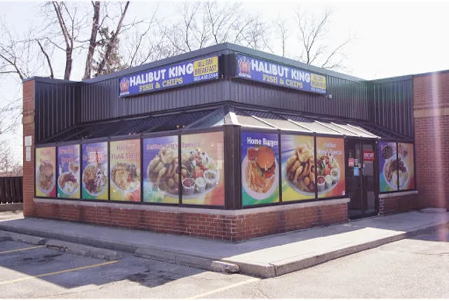 Halibut King Fish&Chips