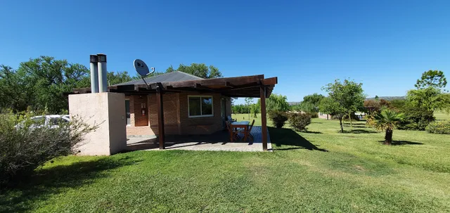 Arenas Blancas Cabañas & Suites