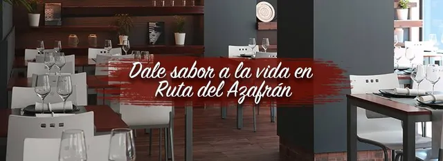 Restaurante Ruta del Azafrán Granada