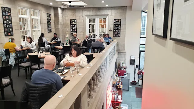 Brown Hound Downtown