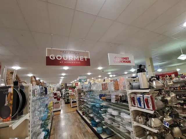 T.J. Maxx & HomeGoods