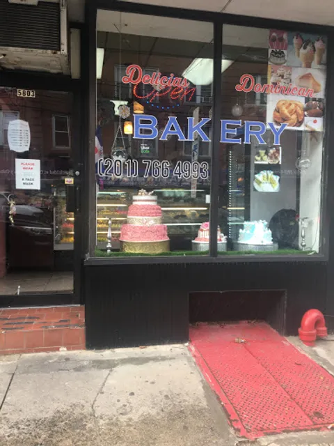 Delicias Dominican Bakery