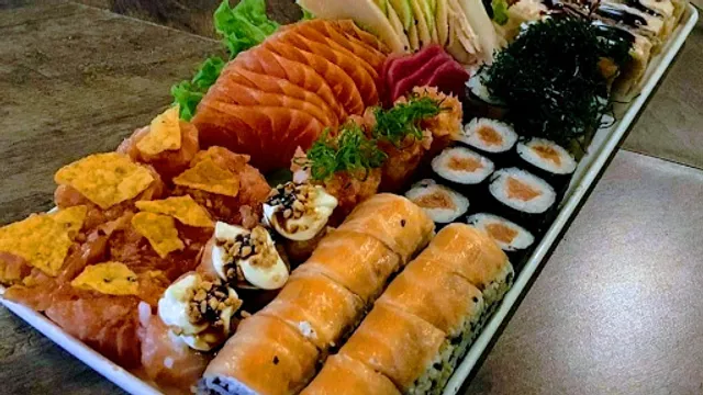 Garden Sushi Avaré