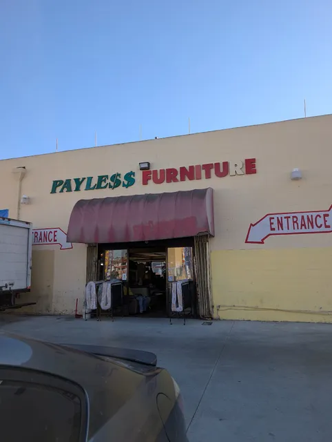 Quality Payless Furniture