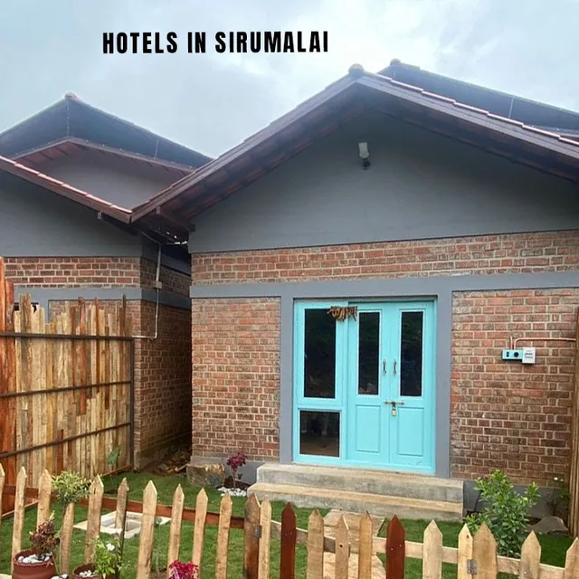 Swarna Bhoomii Resorts SIRUMALAI
