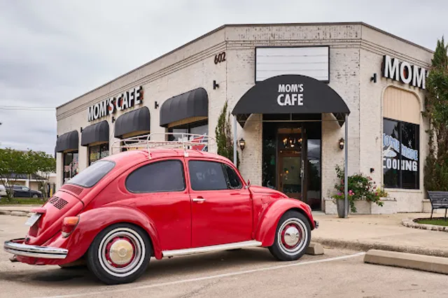 Mom's Cafe - Best All-Day Breakfast, Brunch & Lunch in Allen, TX