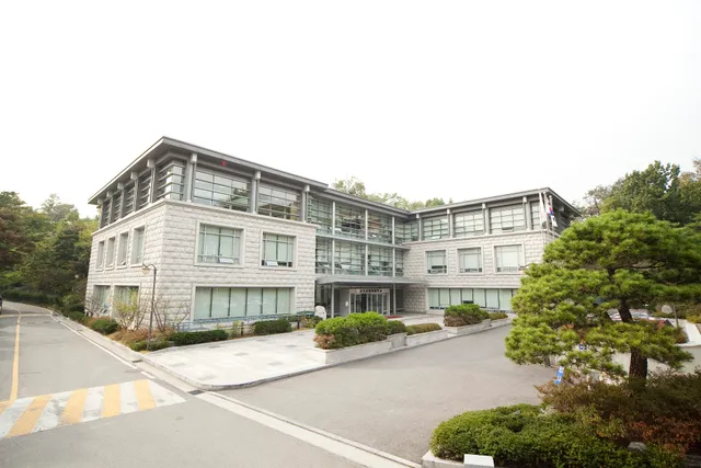 The Cyber University of Korea