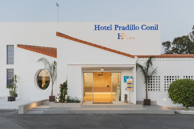 Hotel Pradillo Conil