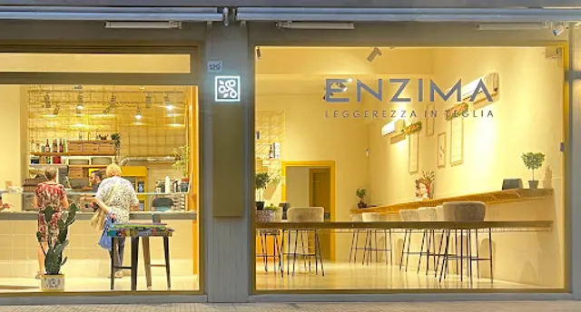Enzima pizzeria