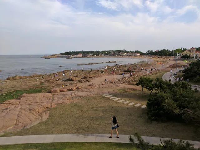 Qingdao Taipingjiao Park （North Gate 1）