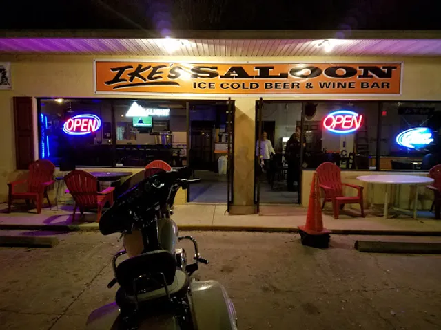 IKE's Saloon