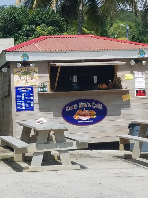 Coco Jim's Café