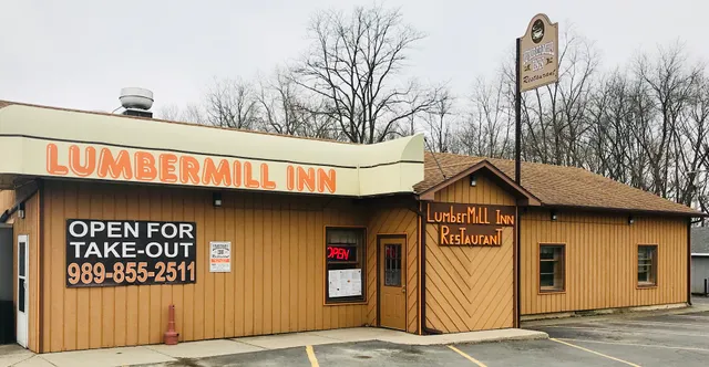Lumber Mill Inn