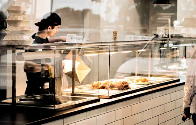 Charcoal Chicken Masters