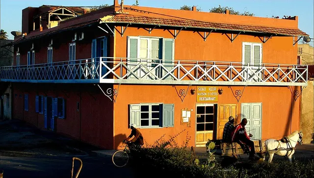 Maison d’Hôtel Sunu Keur