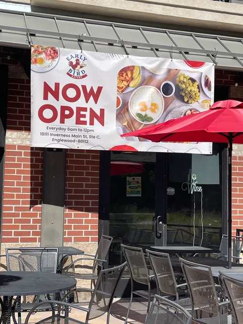 EARLY BIRD EATERY