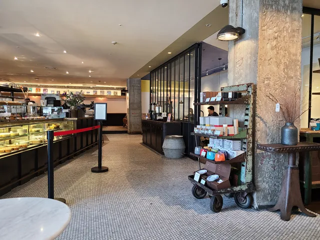 Terarosa Coffee Seoul Arts Center