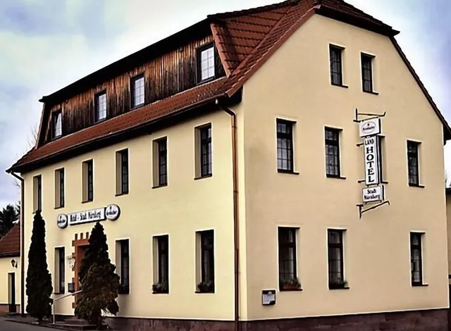 Stadt Nürnberg Landhotel und Gasthof