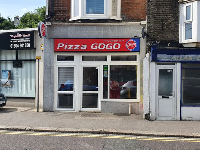 Pizza Go Go Dover