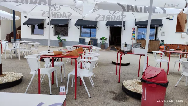 Novo Porto Restaurant